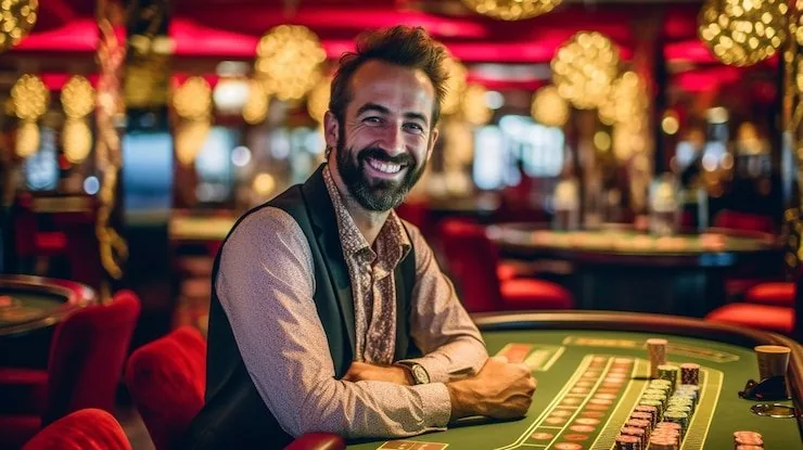 tipgol México Lobby del casino